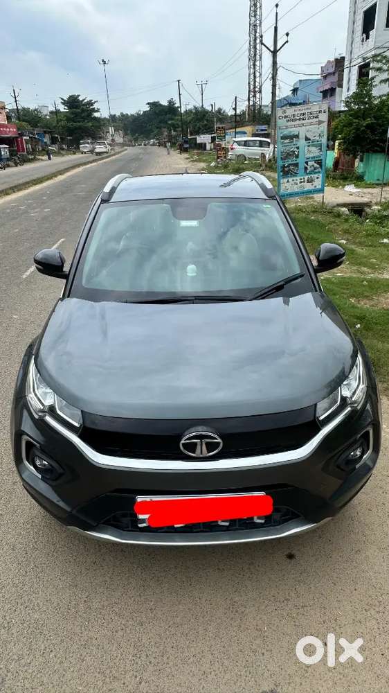 Tata Nexon 1.2 2023 Manual