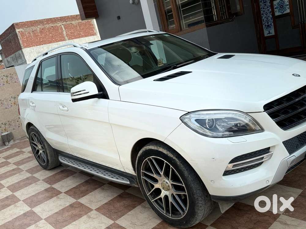 Mercedes-benz M-class Ml 350 4matic, 2014, Diesel