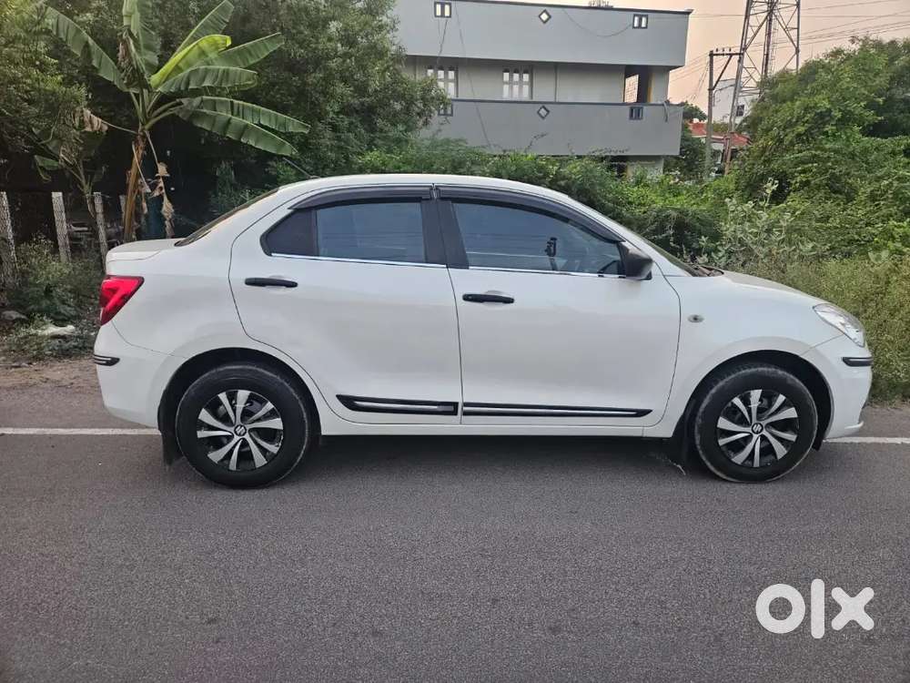 Swift Dzire Vxi Cng