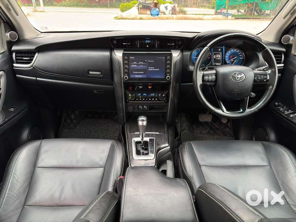 Toyota Fortuner 3.0 4x2 Automatic, 2023, Diesel