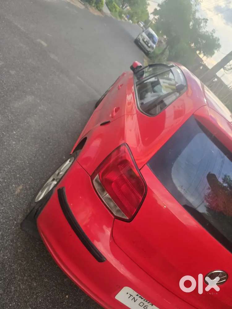 Volkswagen Polo 1.0 Edition 2011