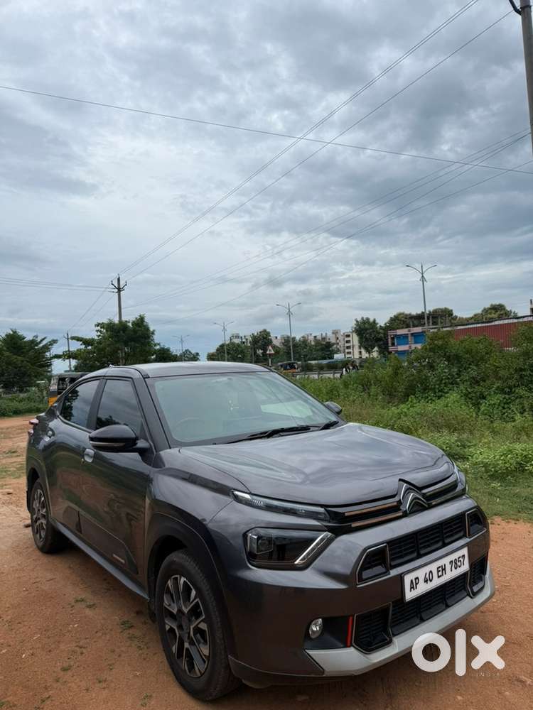Citroen Basalt Petrol Automatic 2024