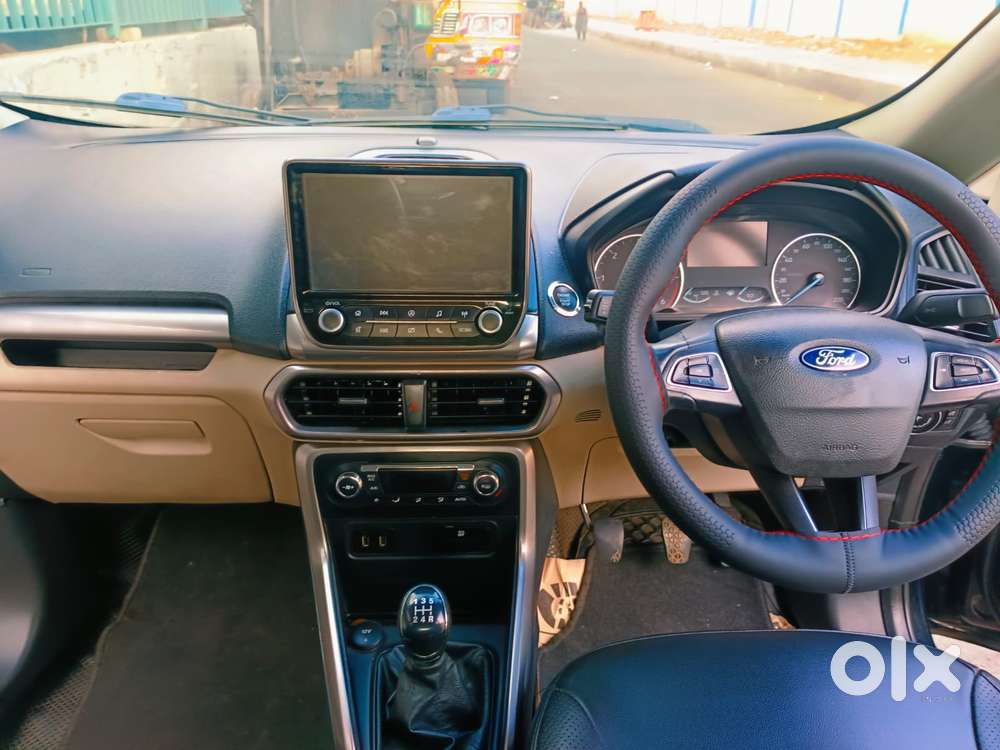 Ford Ecosport 1.5 Titanium Plus Sports, 2021, Diesel