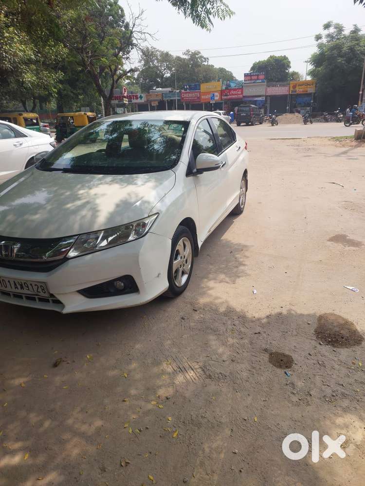 Honda City V Mt Exclusive, 2014, Petrol