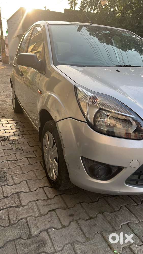 Ford Figo Petrol 2012