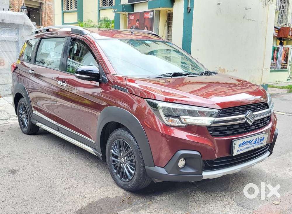 Maruti Suzuki Xl6 1.5 Zeta Mt, 2021, Petrol