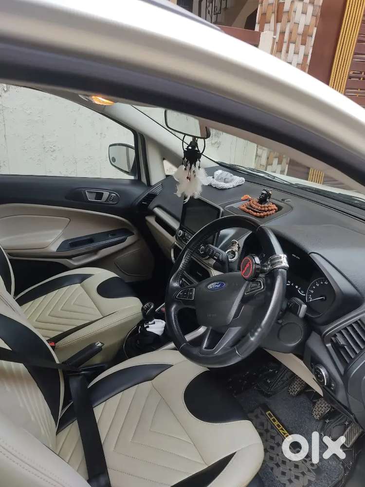 2020 Ford Ecosport Titanium 1.5 Petrol Bs6