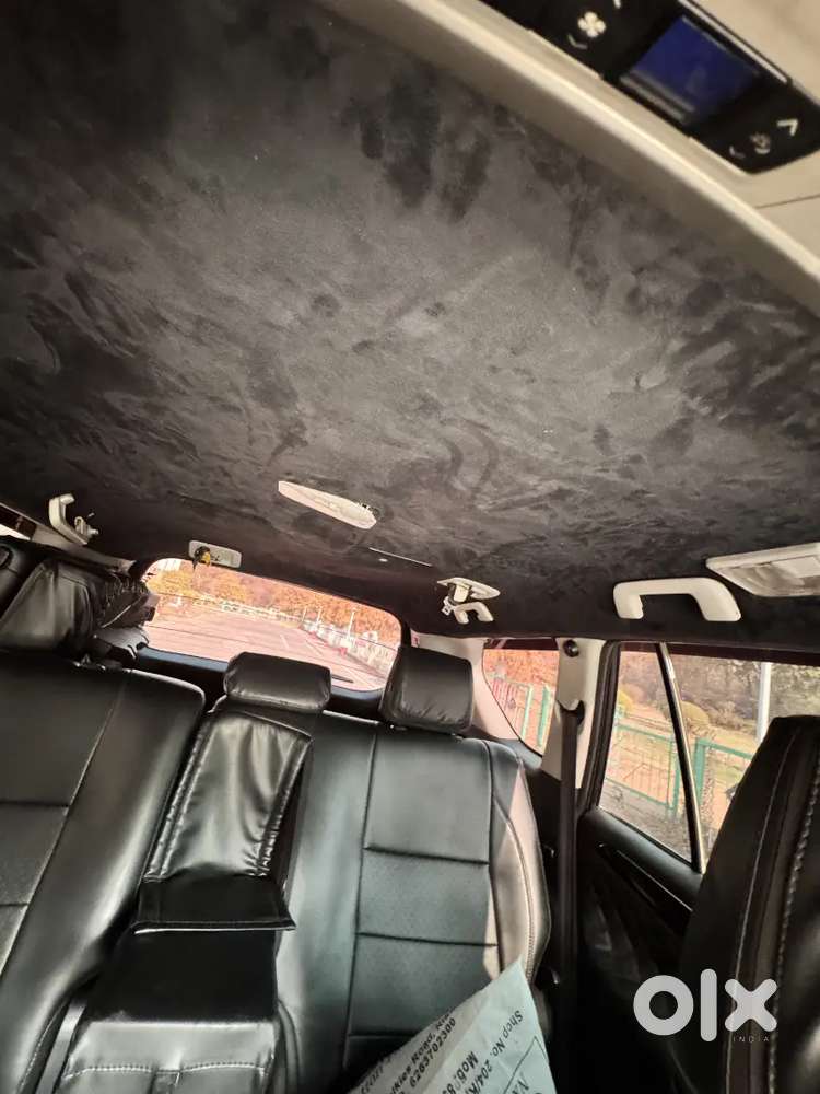 Toyota Innova Crysta 2021 Diesel Well Maintained