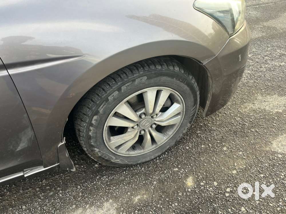 Honda Accord 2013 Petrol