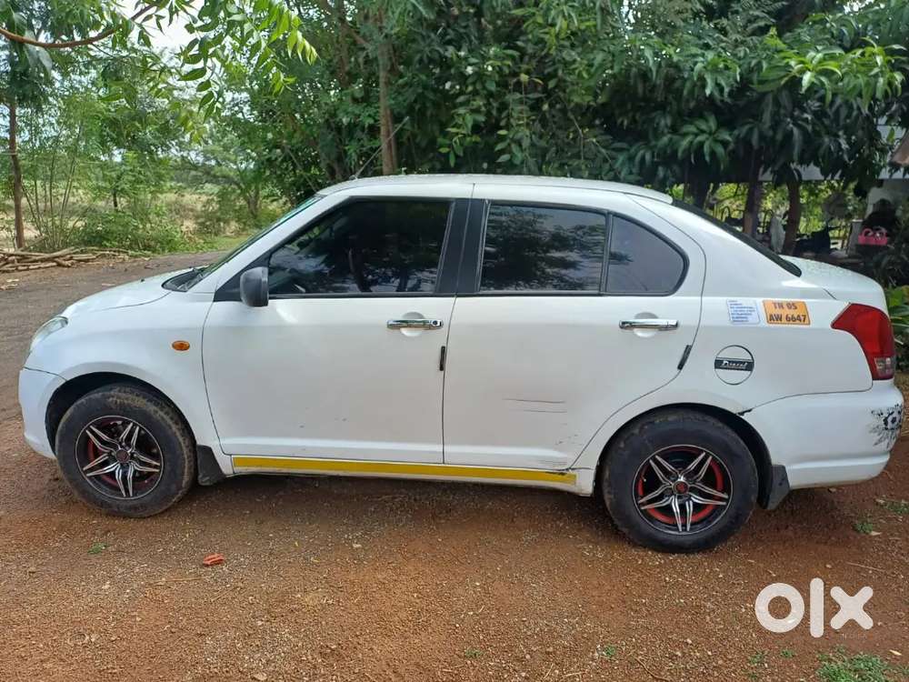 Maruti Suzuki Dzire 2014 Manual Diesel