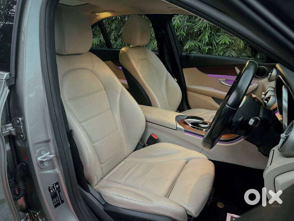 Mercedes-benz C-class C 220d, 2019, Diesel