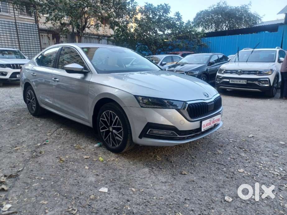 Skoda Octavia 2.0 L K Tsi At, 2021, Petrol