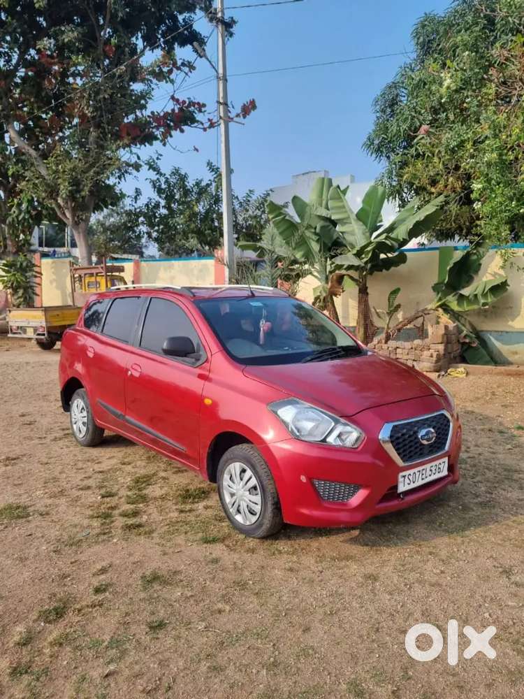 Datsun Go Plus 2015 Petrol Manual