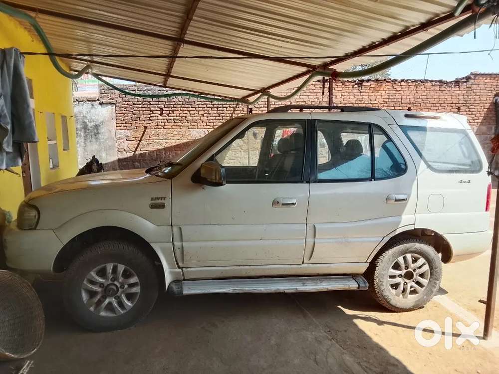 Tata Safari 2010 Diesel 70000 Km Driven
