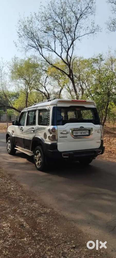 Mahindra Scorpio 2.5 S2 2016