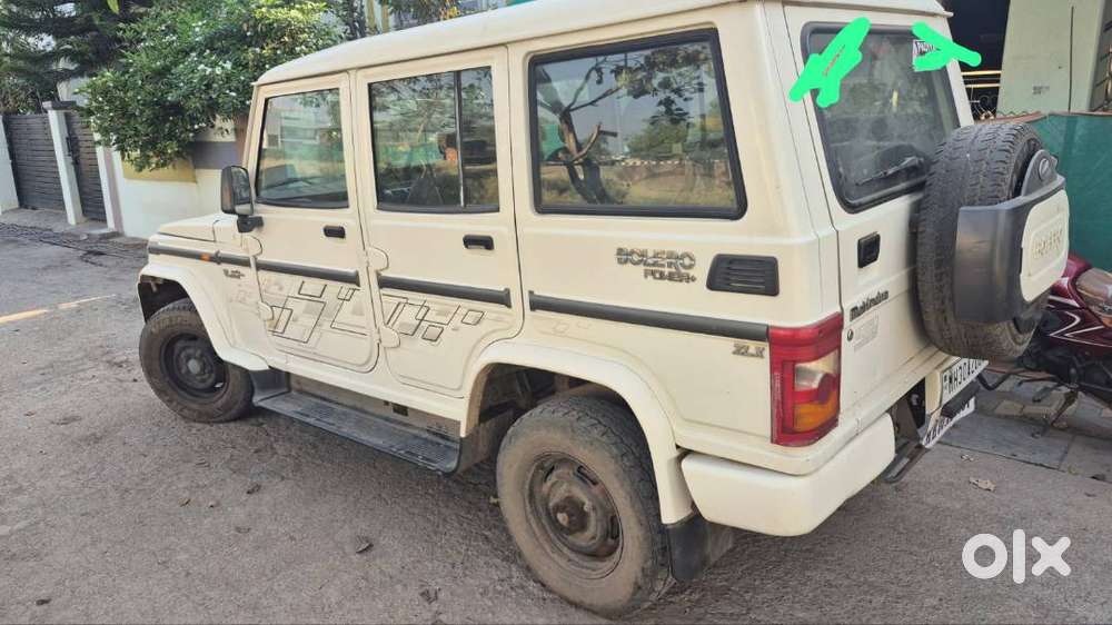 Mahindra Bolero 2017 Zlx