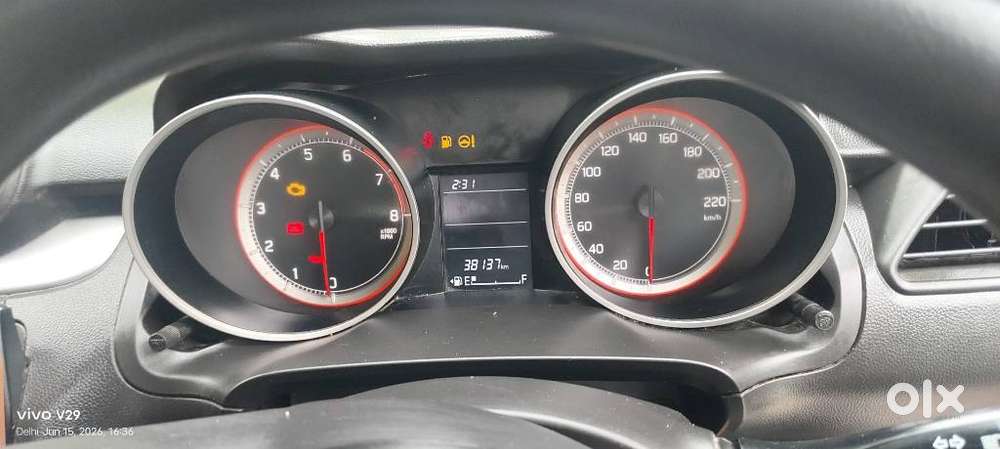 Maruti Suzuki Swift 1.2 Vxi (o), 2023, Petrol