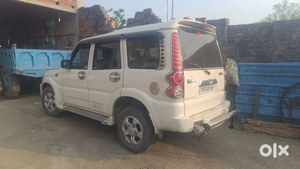 Mahindra Scorpio 2012 Diesel 119000 Km Driven