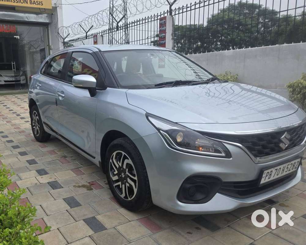 Maruti Suzuki Baleno 1.2 Delta At, 2022, Petrol
