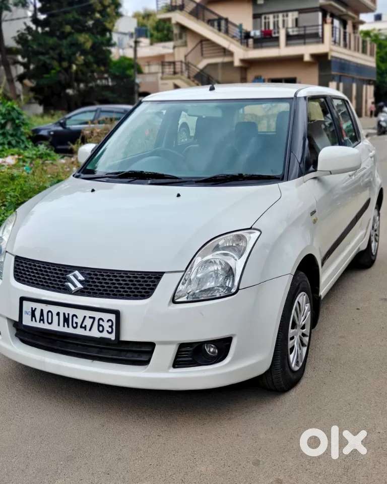 Maruti Suzuki Swift Vdi, 2011, Diesel