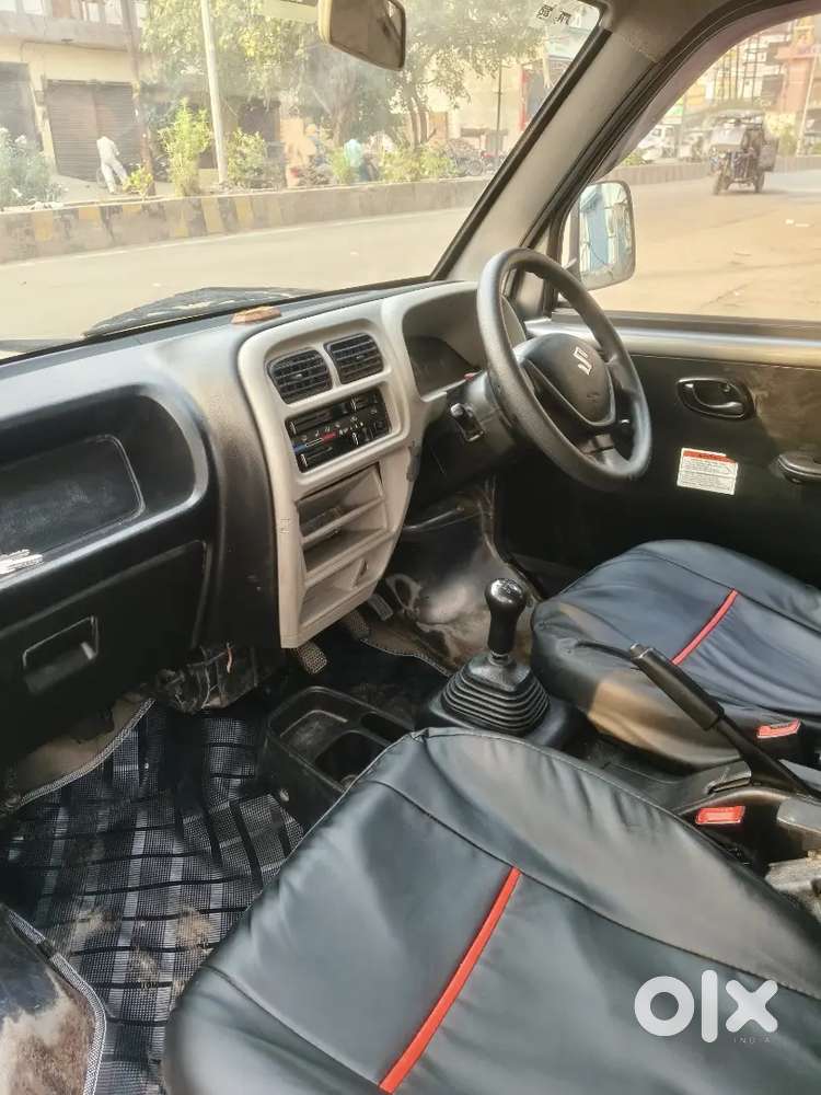 Maruti Suzuki Eeco 5 Str Ac Cng 2021
