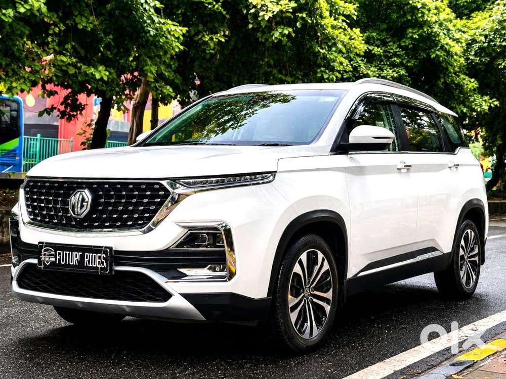 Mg Hector Sharp Diesel Mt, 2022, Diesel