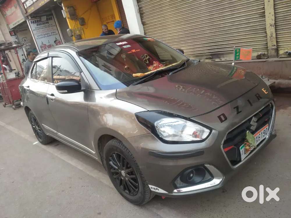 Maruti Suzuki Dzire 1.2 Vxi 2020