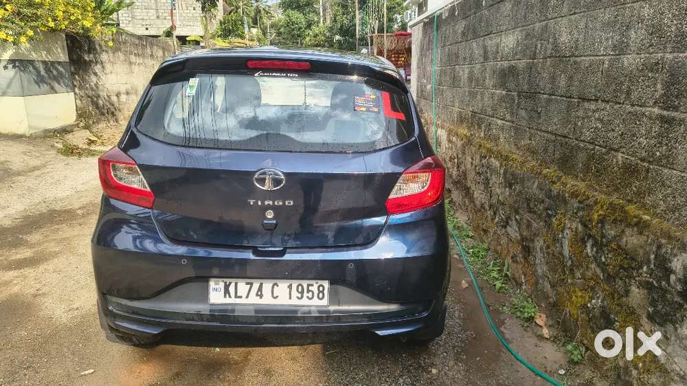 Tata Tiago 2022 Petrol Good Condition Amt