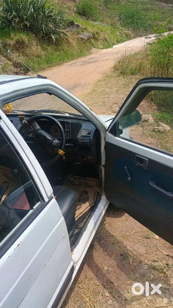 Maruti Suzuki 800 2007 Petrol Well Maintained