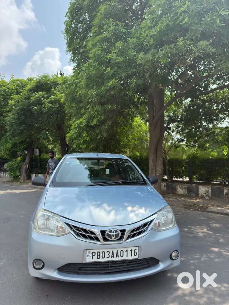 Toyota Etios 1.4 Gd 2012