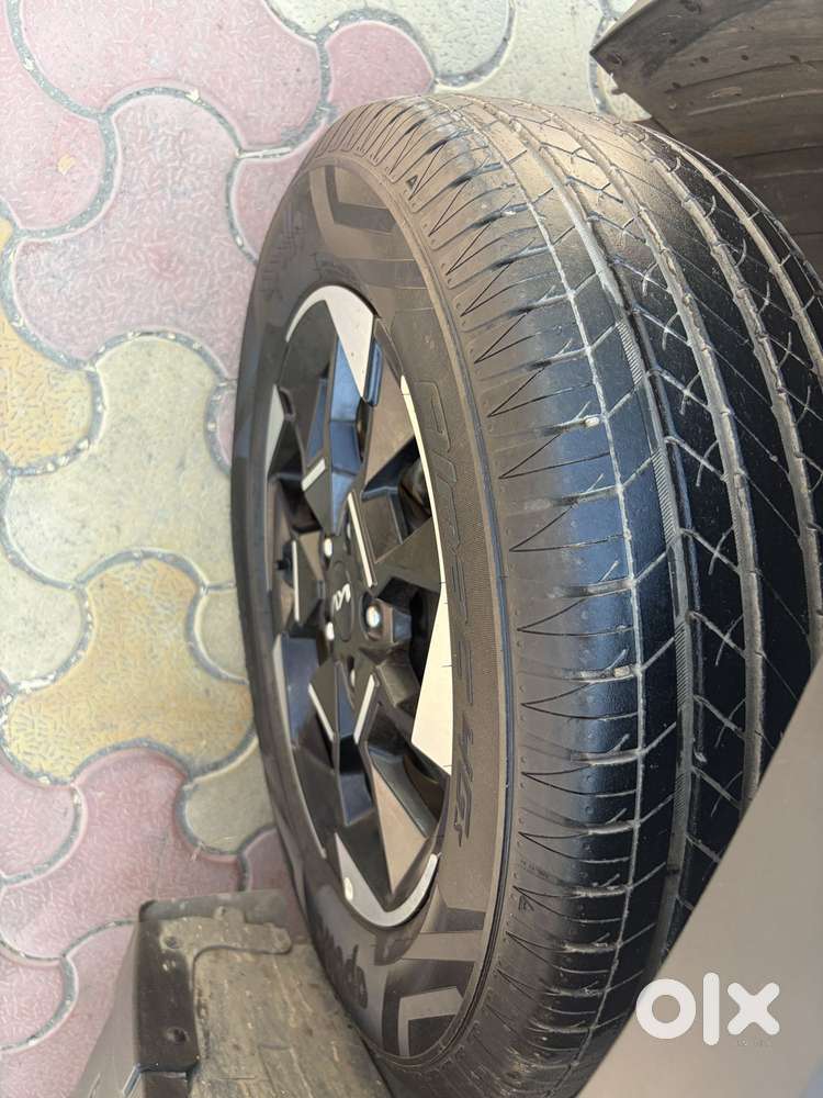 Kia Sonet Htx D, 2024, Petrol