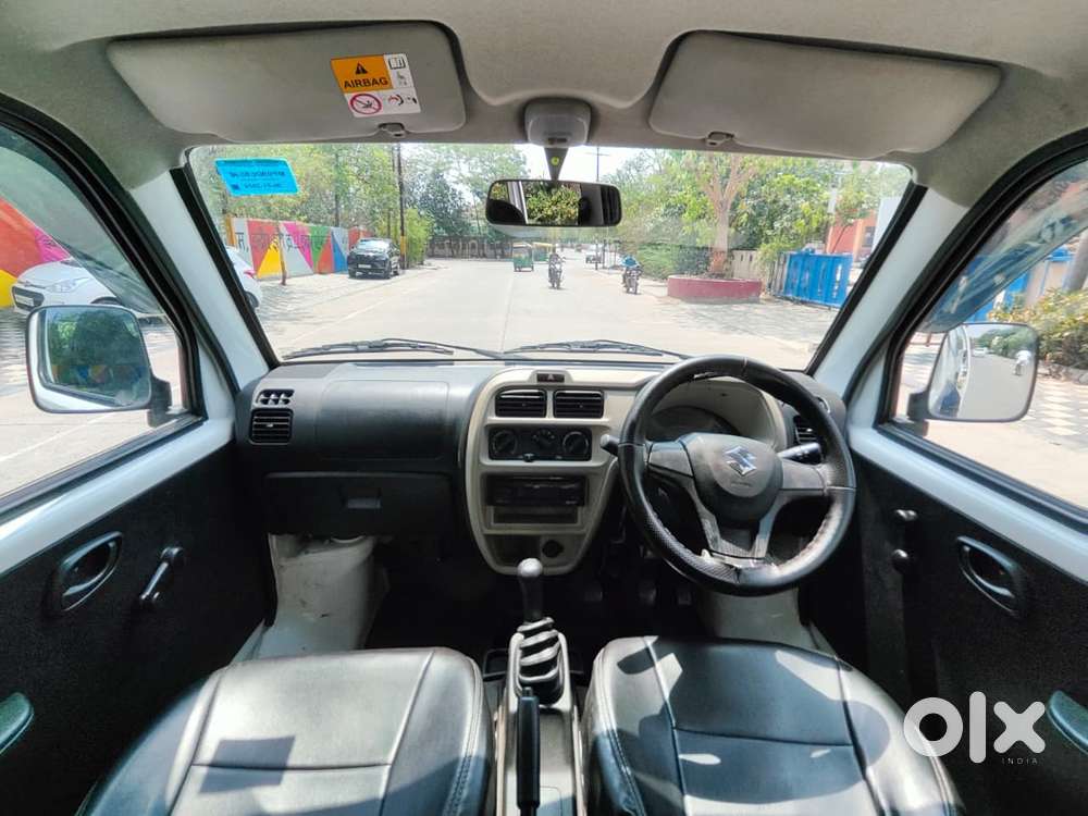 Maruti Suzuki Eeco 1.2 7 Str, 2024, Petrol