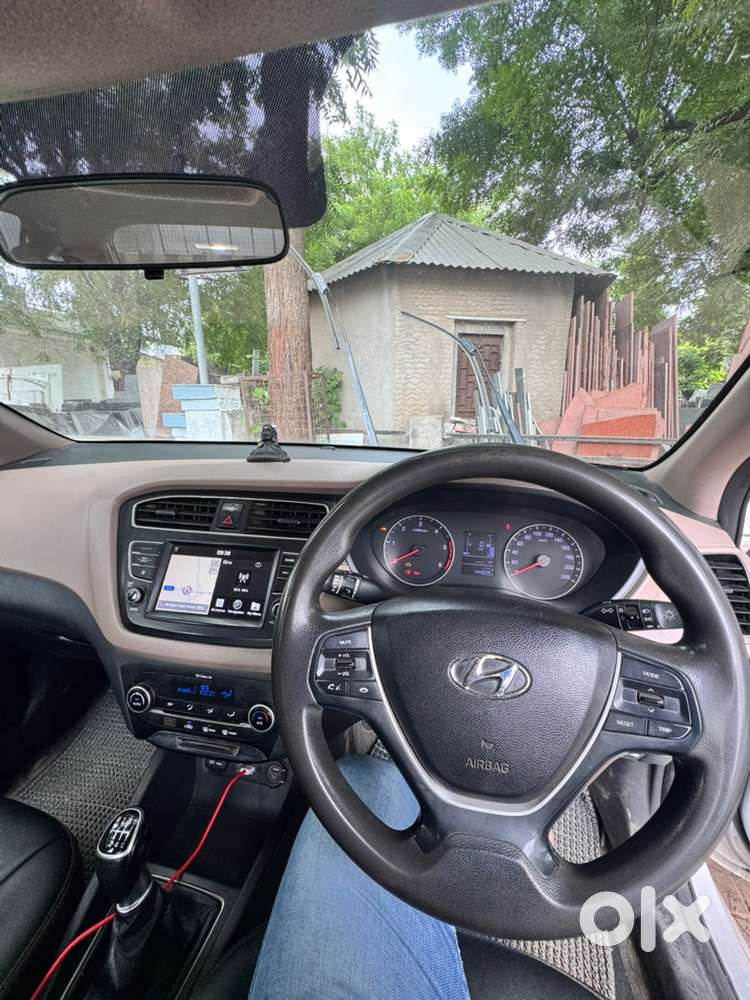 Hyundai Elite I20 2018 Diesel