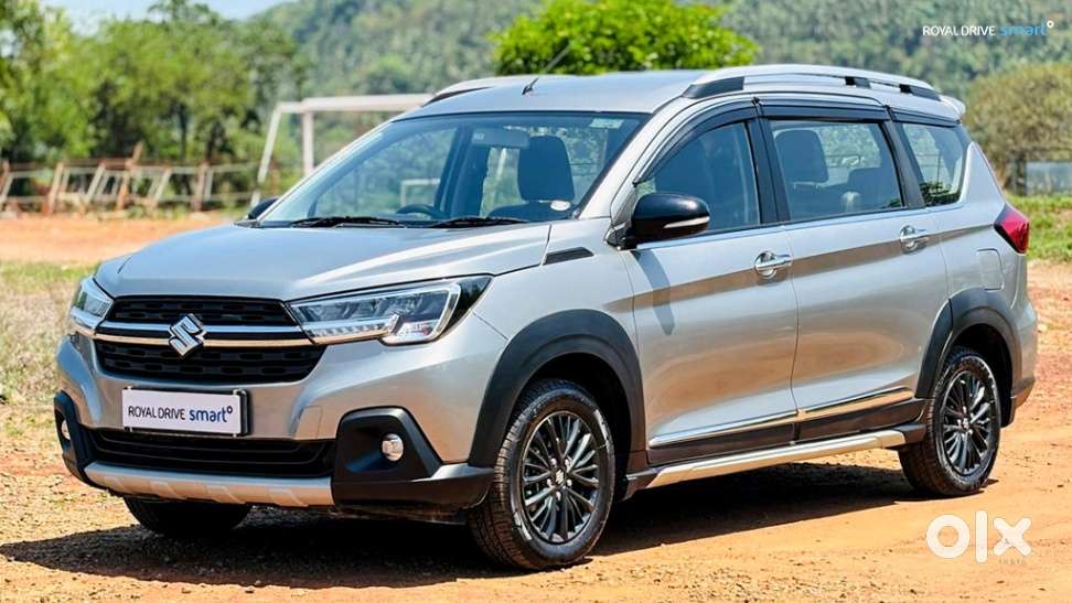 Maruti Suzuki Xl6, 2021, Petrol