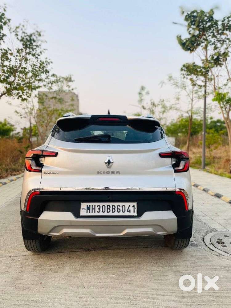 Renault Kiger Rxt, 2021, Petrol