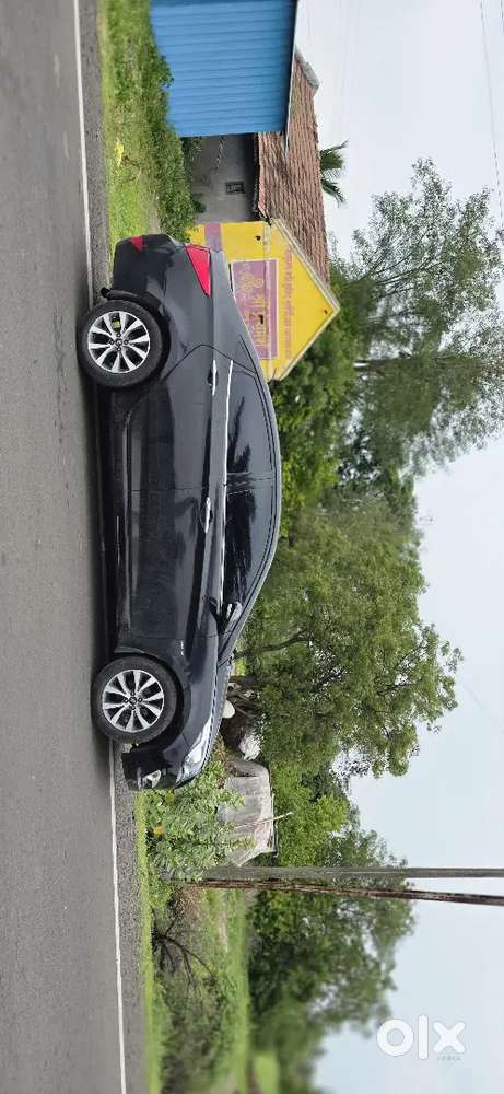 Hyundai Verna 2015 Cng Hybrid