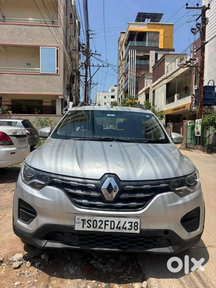 Renault Triber 2020 Rxt