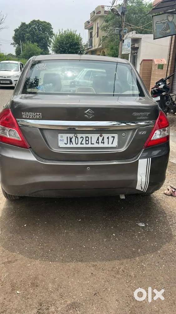 Maruti Suzuki Dzire Vxi 2015