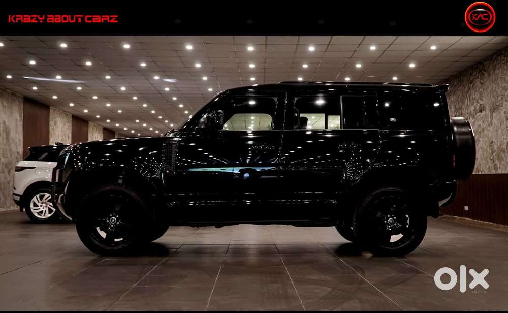 Land Rover Defender 2.0 90 Hse, 2024, Petrol