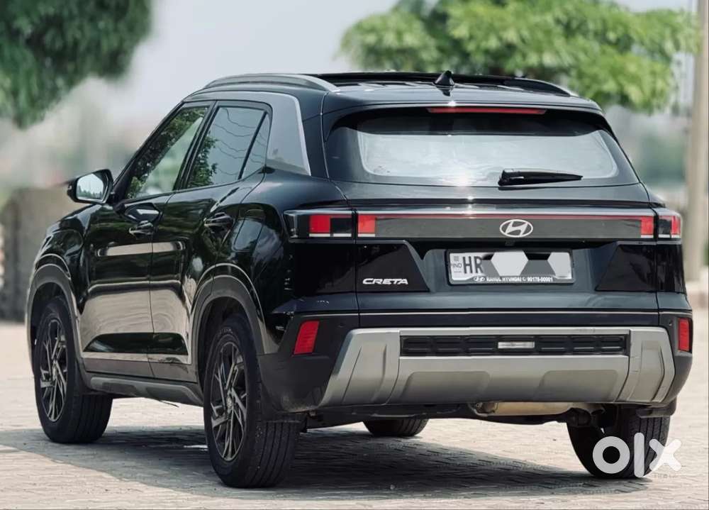 Hyundai Creta, 2025, Diesel