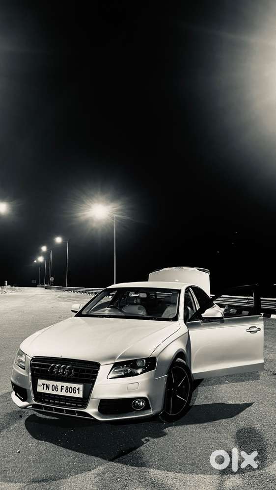 Audi A4, 2012