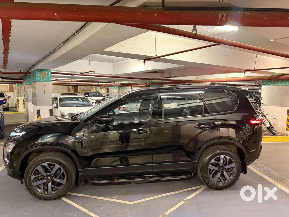 Tata Safari 2.0 Kryotec Xza Plus (o) 6s Red Dark Edition, 2022, Dies..