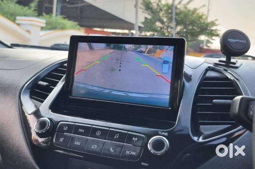 Ford Figo Aspire Titanium Plus At Petrol, 2019, Petrol