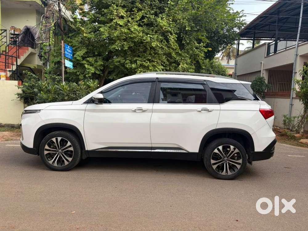 Mg Hector Sharp Diesel Mt, 2023, Diesel