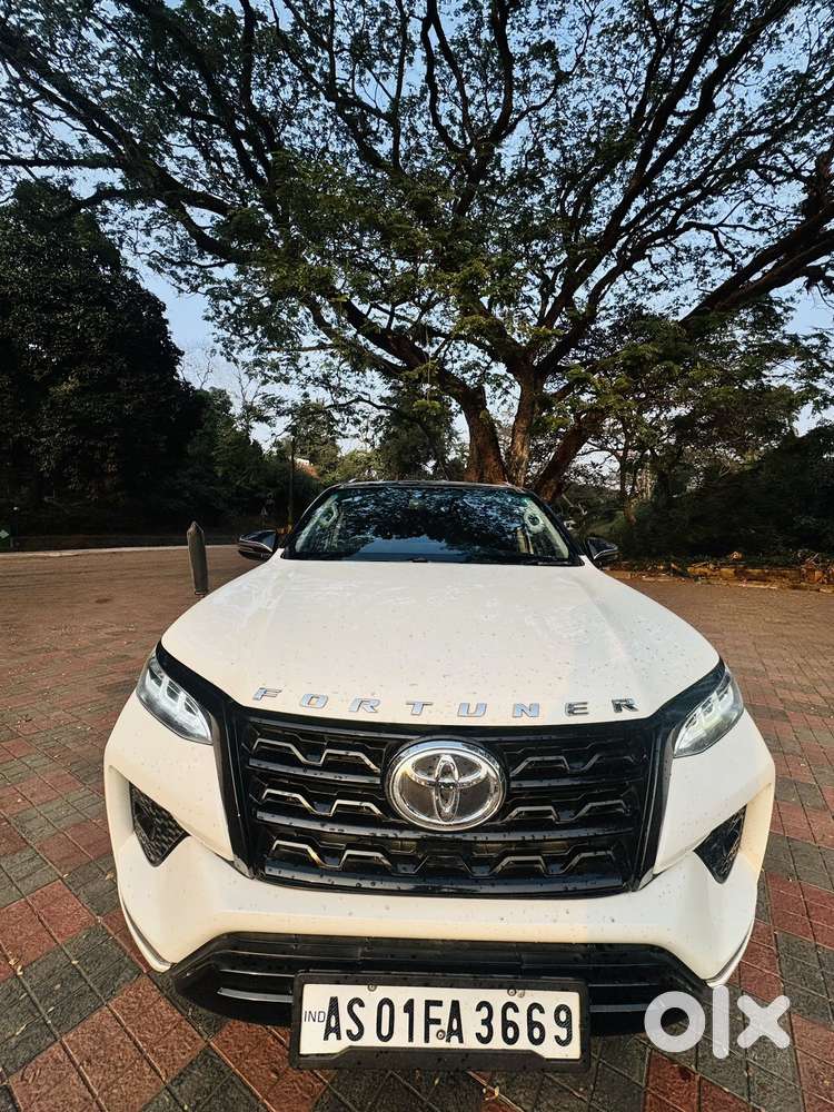 Toyota Fortuner 4x2 Mt 2.8 Diesel, 2022, Diesel