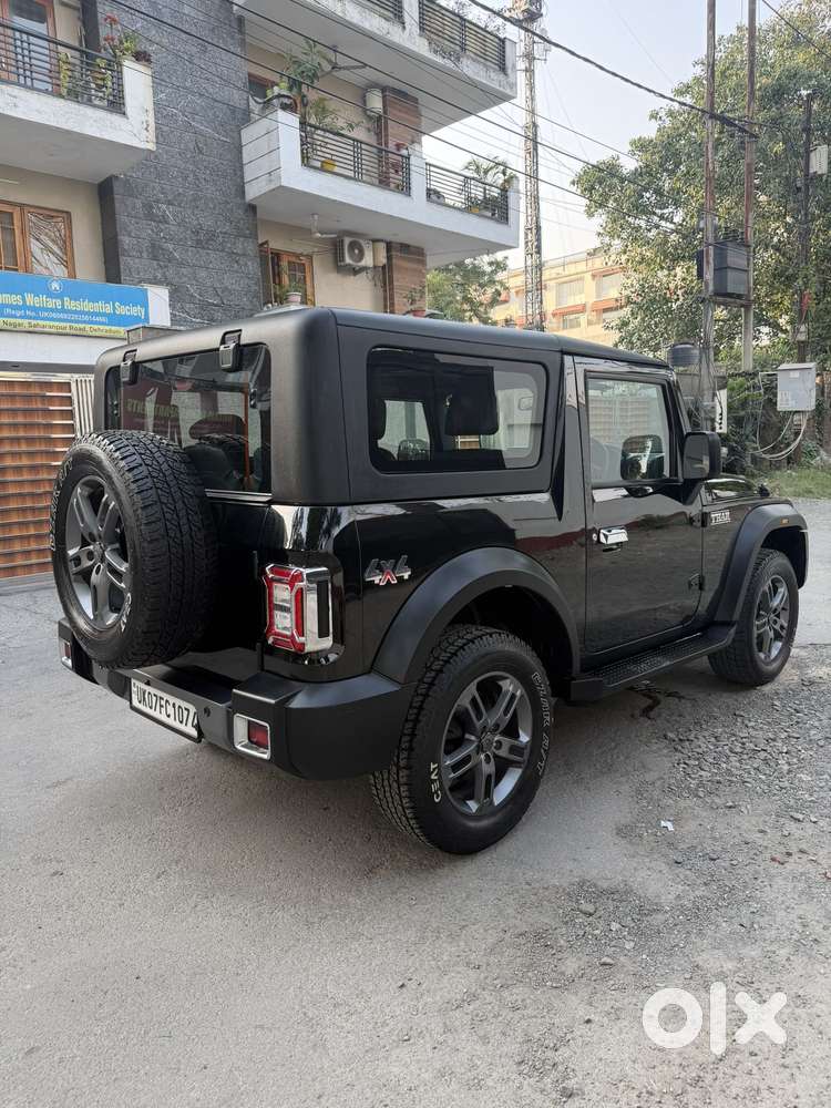 Mahindra Thar Lx P At 4wd 4s Ht, 2022, Petrol