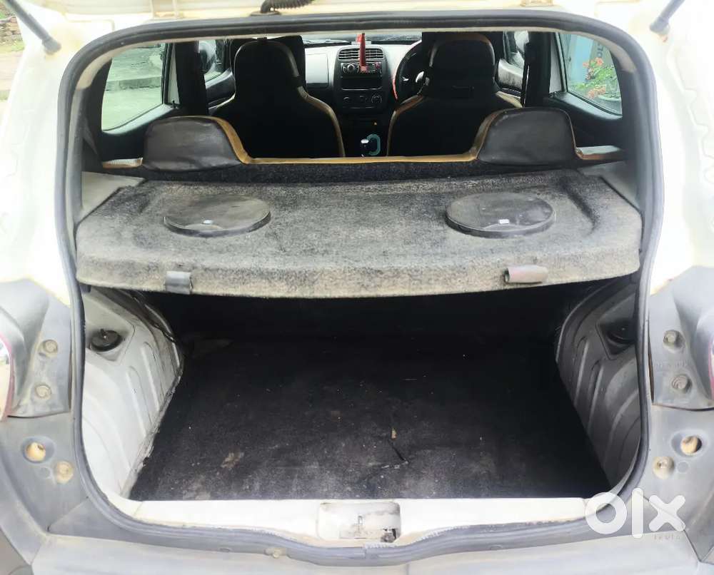 Renault Kwid 2017 Petrol Well Maintained