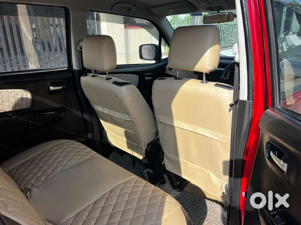 Maruti Suzuki Wagon R Vxi 1.2, 2017, Petrol
