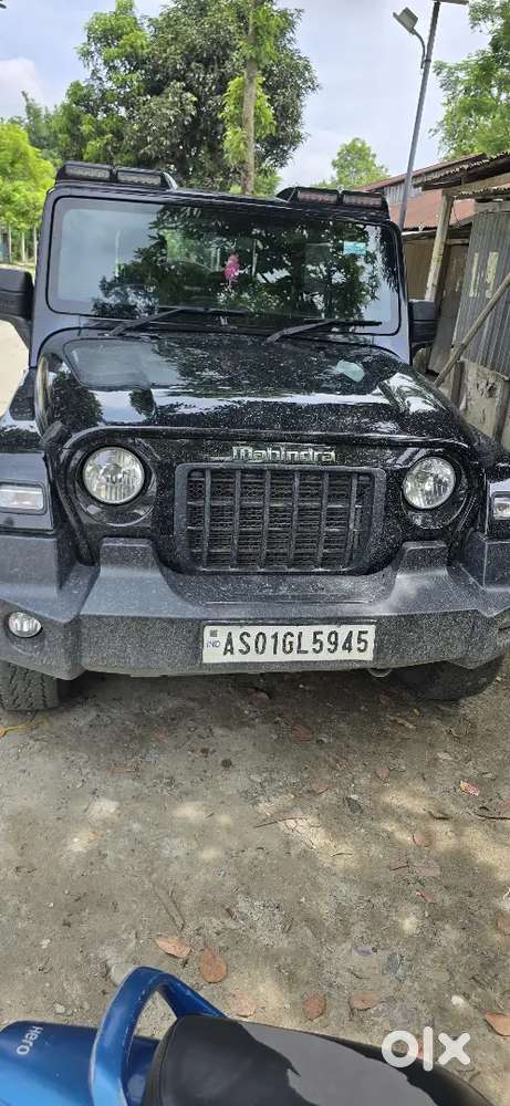 Mahindra Thar Diesel 2025