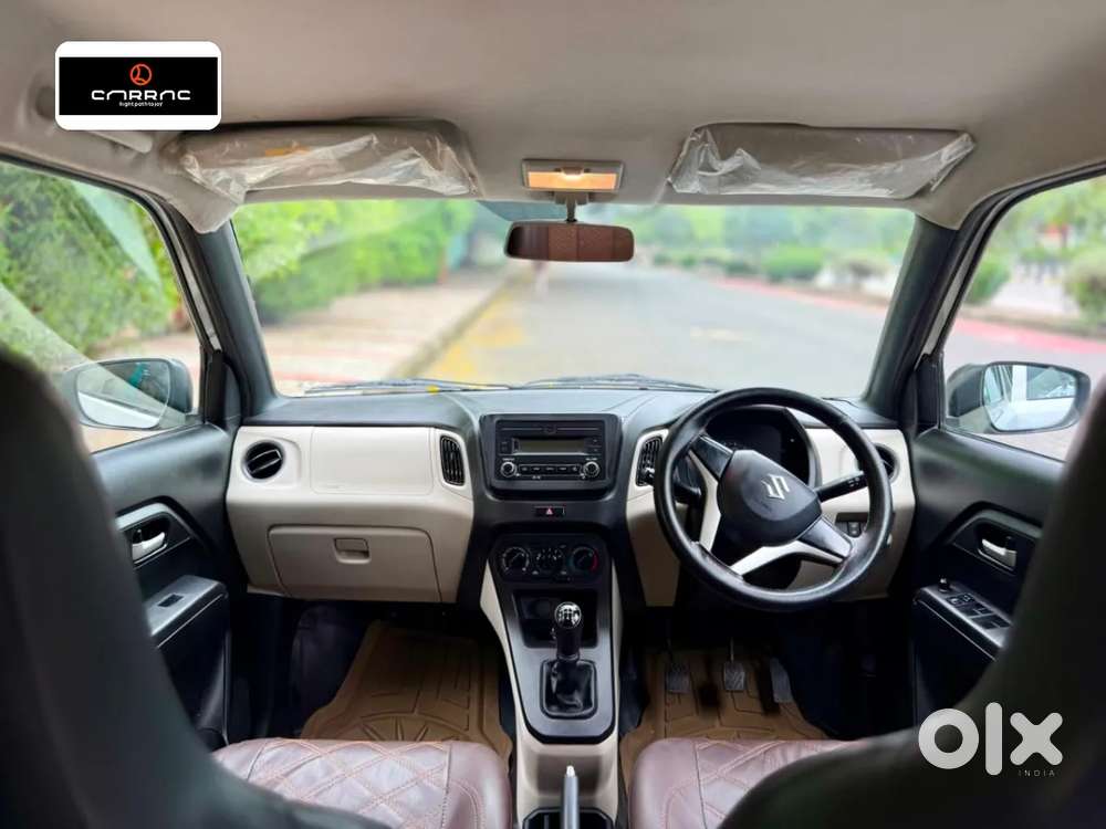 Maruti Suzuki Wagon R Vxi 1.0, 2023, Petrol